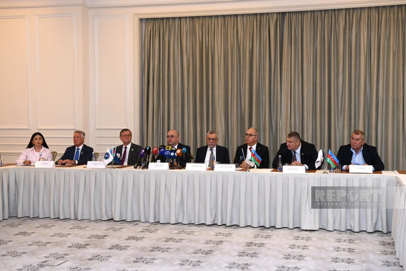 Azərbaycan və Türkiyə Voleybol Federasiyaları arasında protokol imzalanıb