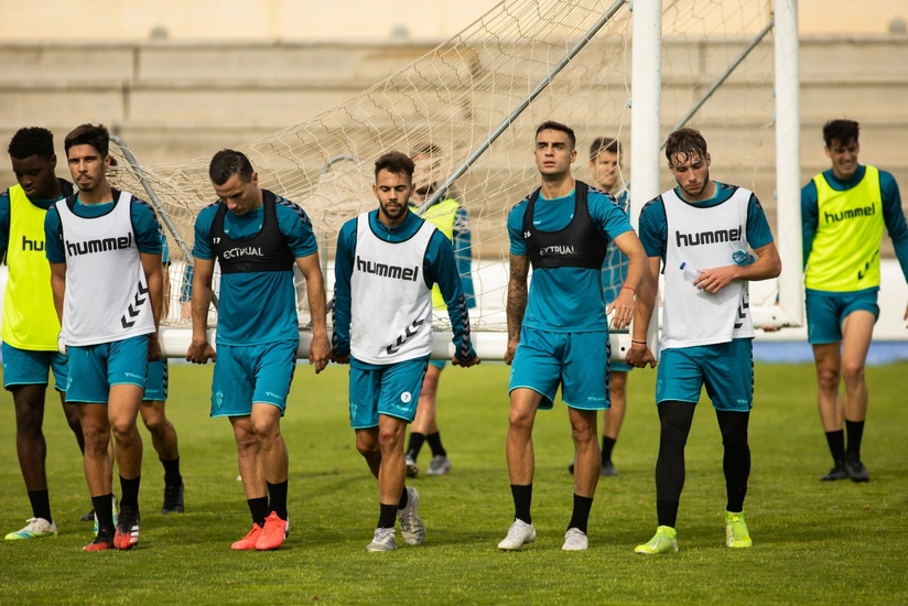 Millimizin futbolçusunun klubunda koronavirus aşkarlandı