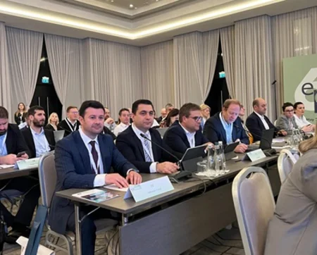 Moldovada Avropa Tənzimləyici Orqanları Platformasının toplantısı keçirilib