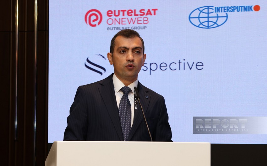 Dunay Bədirxanov: “Region qlobal kosmos iqtisadiyyatına böyük töhfələr verə bilər”