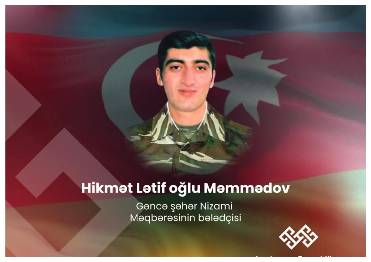 Vətən müharibəsində 6 mədəniyyət işçisi şəhid olub, 6-sı yaralanıb