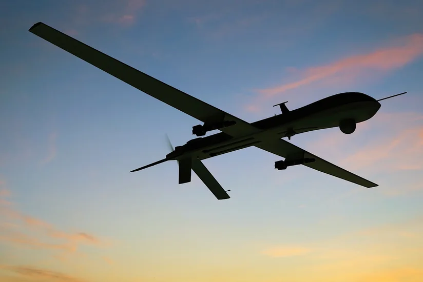 Moskva vilayətinə dron hücumu olub