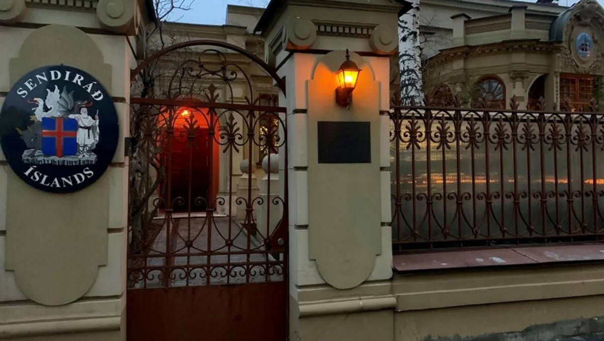 Iceland closes its embassy in Moscow