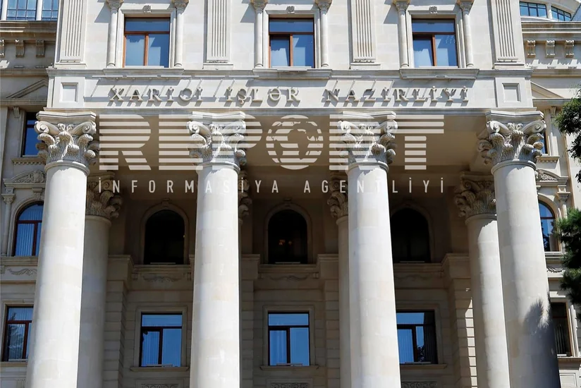 Azərbaycan XİN Minsk qrupunun həmsədr ölkələrinin dəyişdirilməsi təklifini şərh edib