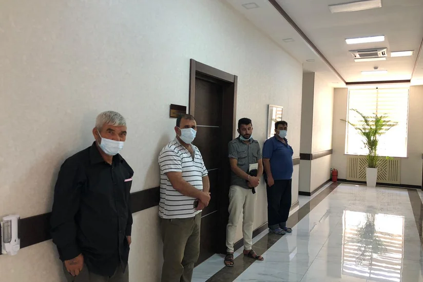 Полиция не позволила провести церемонию Ашура в 4 районах Баку