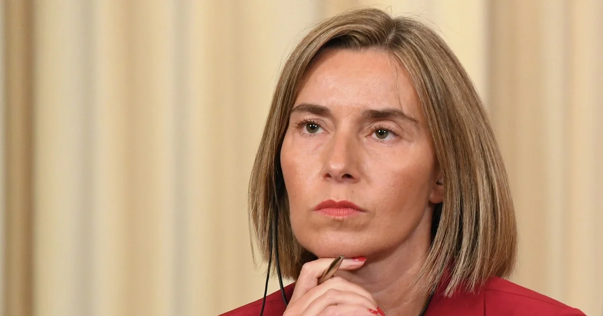 Представитель Могерини: ЕС поможет восстановить Сирию только при политическом переходе