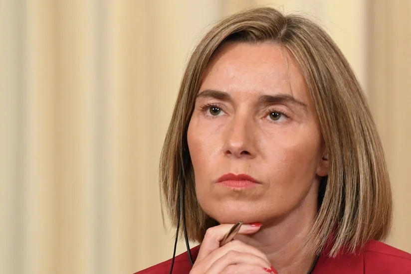 Представитель Могерини: ЕС поможет восстановить Сирию только при политическом переходе