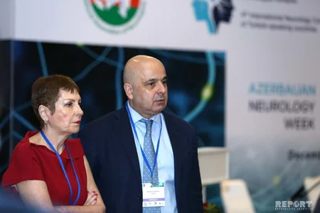 Bakıda Nevrologiya həftəsinin rəsmi açılış mərasimi keçirilib