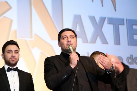 В Нахчыване состоялась премьера кинокомедии Kəklikotu - ФОТО