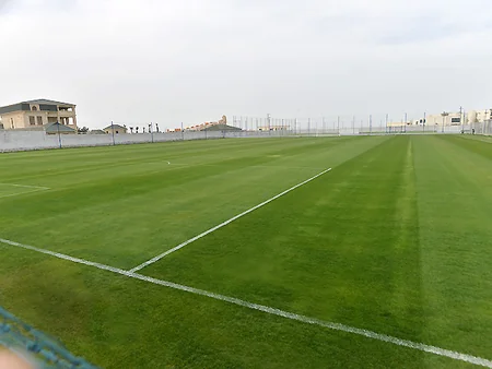 ​Milli komandalar üçün məşq meydançası istifadəyə verilib - FOTO