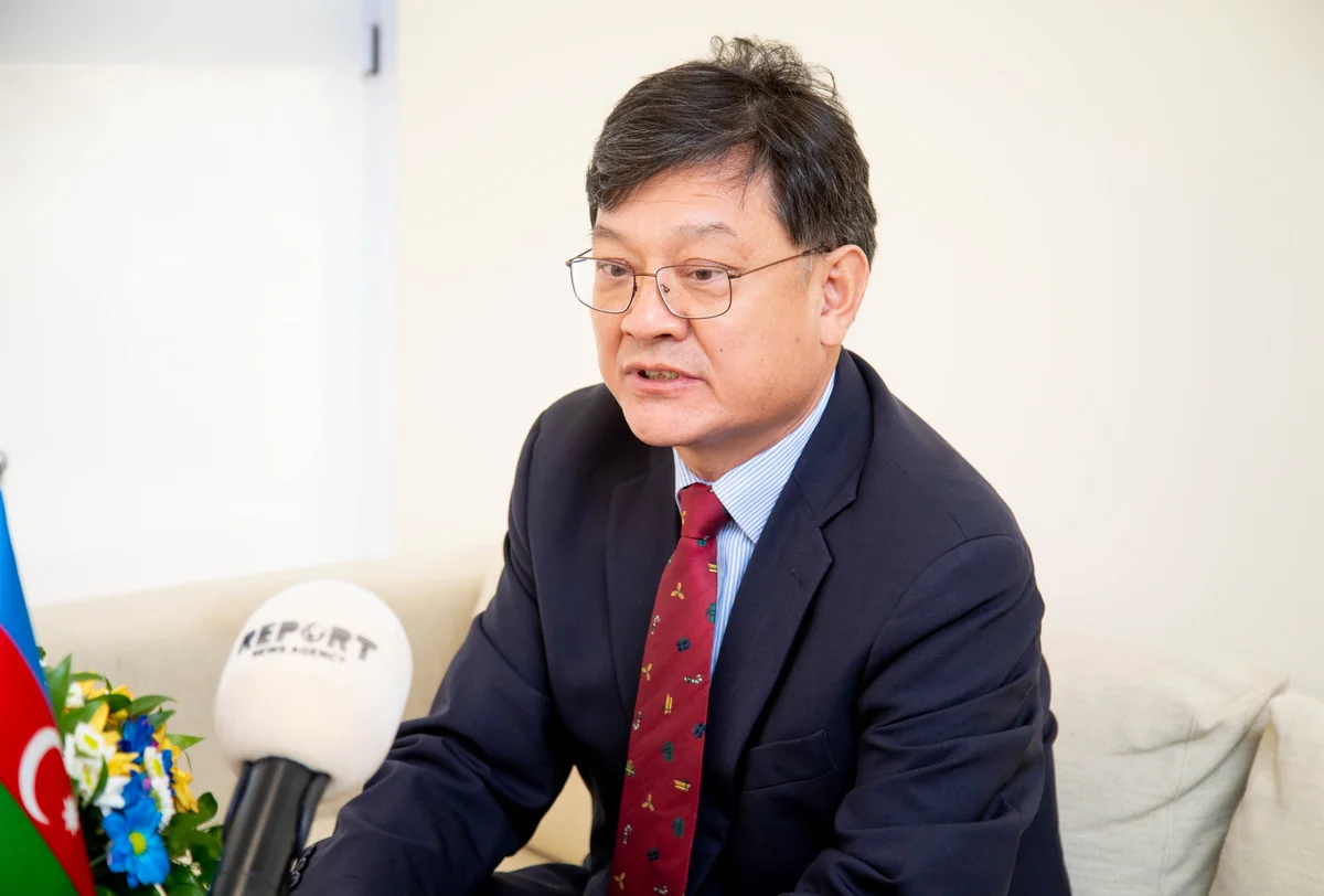 Shixin Chen: Azerbaijan's economic growth mainly driven by non-oil sector this year