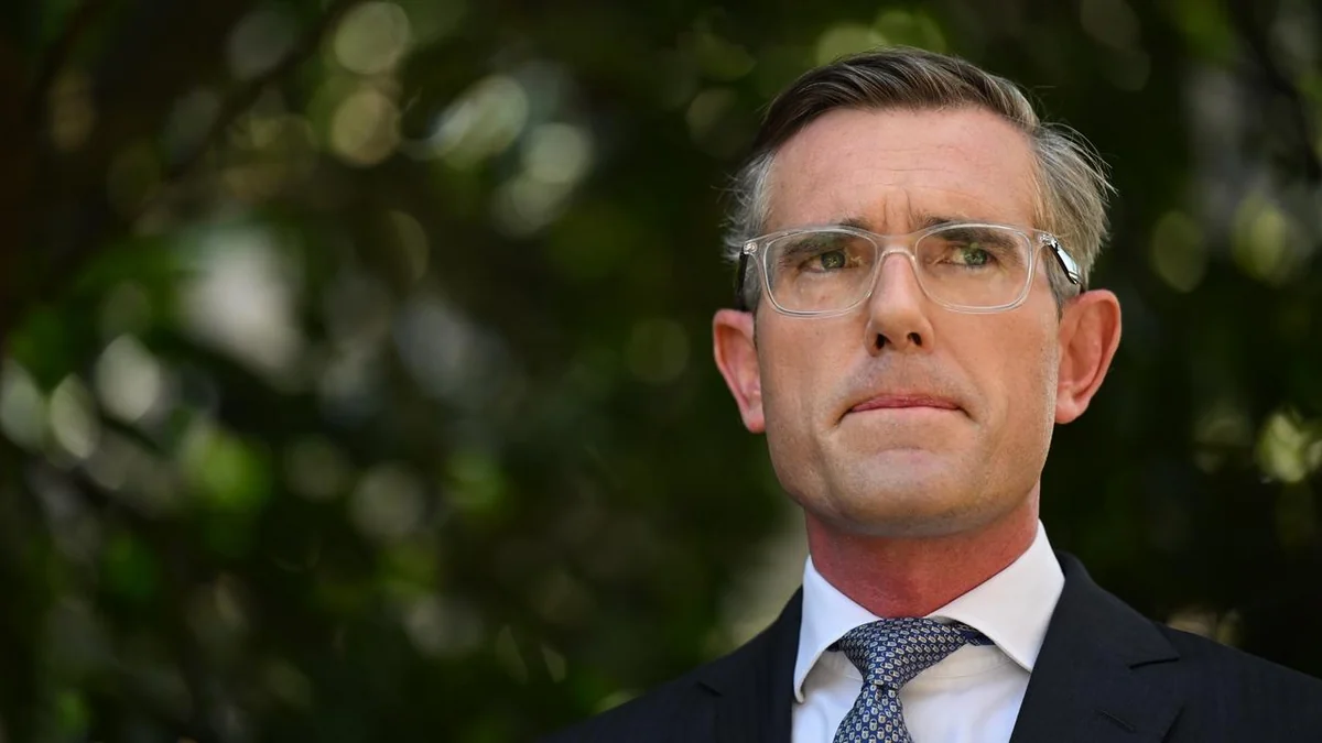 Head of Australian state apologizes for wearing Nazi uniform at party