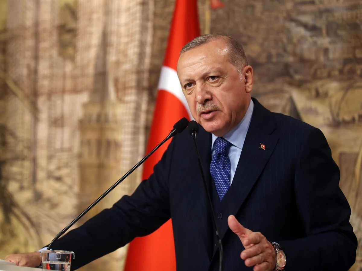 Erdoğan: We will not be silent about Armenian aggression against Azerbaijan