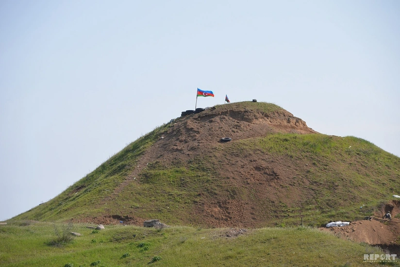 Исполняется годовщина победы Азербайджанской армии в апрельских боях