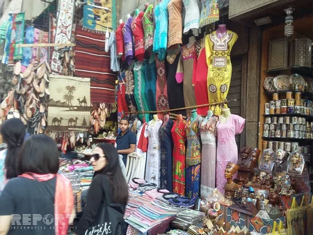 Minarələr şəhəri Qahirə - FOTOREPORTAJ