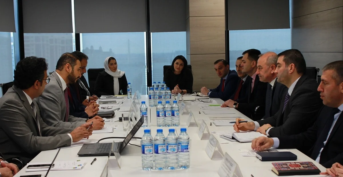 Azərbaycan və Səudiyyə Ərəbistanı arasında energetika sahəsində əməkdaşlıq imkanları müzakirə edilib