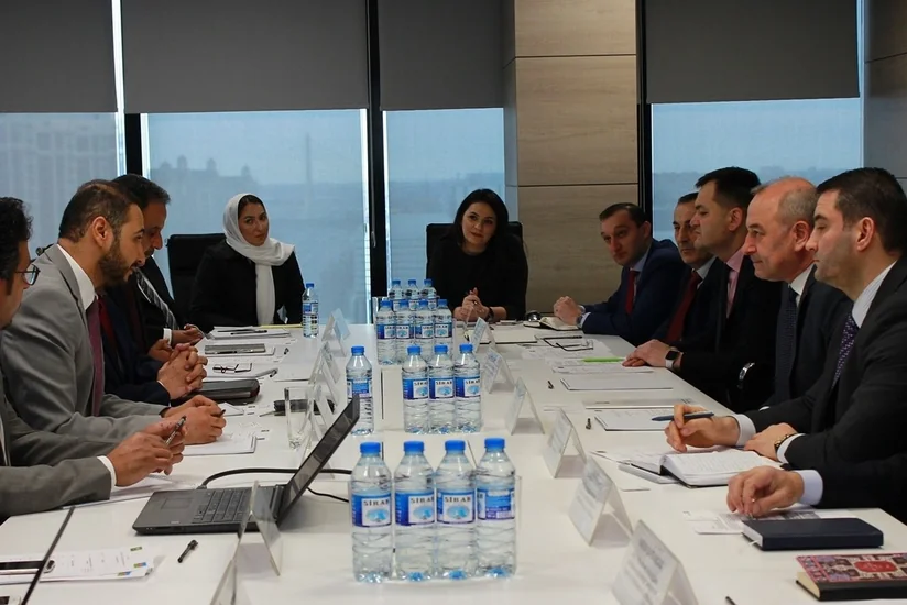 Azərbaycan və Səudiyyə Ərəbistanı arasında energetika sahəsində əməkdaşlıq imkanları müzakirə edilib