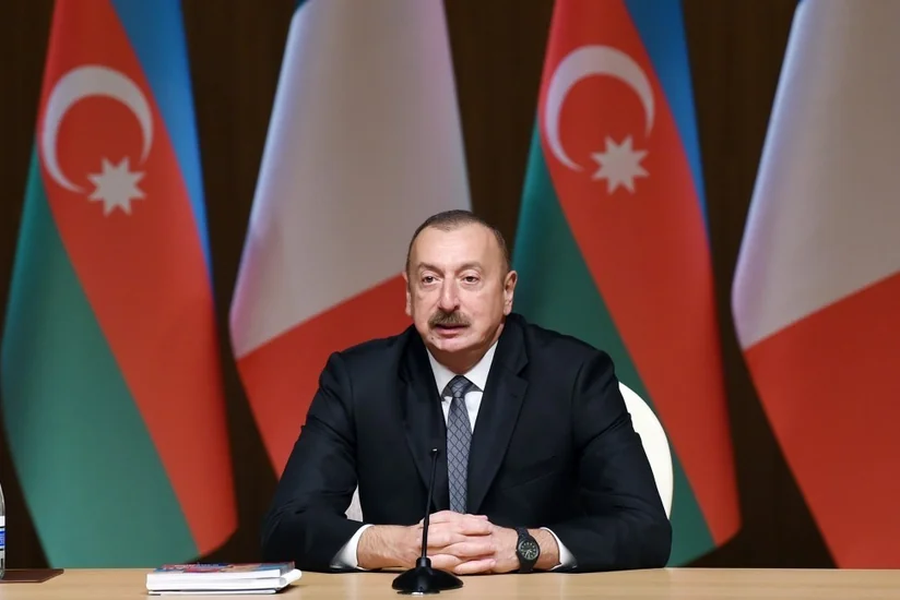 President Ilham Aliyev: Azerbaijan is a very stable country
