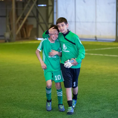 Bakı kənd və qəsəbələri arasında minifutbol turnirində yarımfinalçılar müəyyənləşib