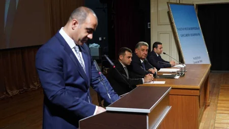 Azərbaycan gənclərinin VIII Forumunun Naxçıvan toplantısı keçirilib