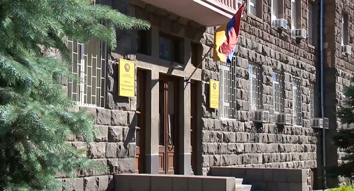 Ermənistan sərhədçisi  rüşvət aldığına görə həbs edilib