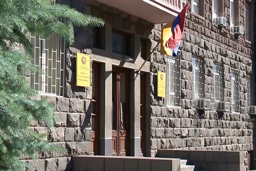 Ermənistan sərhədçisi  rüşvət aldığına görə həbs edilib