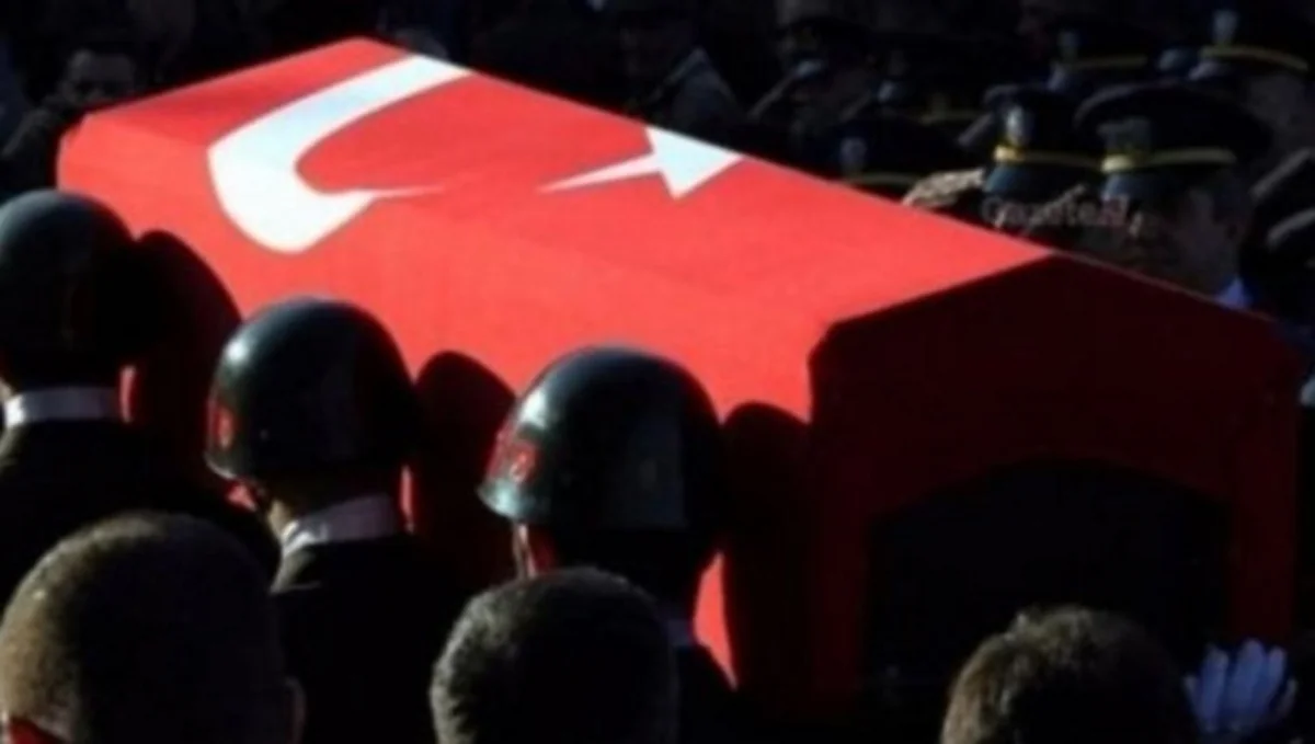Türkiyədə hərbçilərə hücum olub, 1 nəfər şəhid olub, 2-si yaralanıb