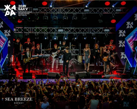 Xəzər sahilində isti həftə sonu: Bakıda JARA festivalının möhtəşəm pre-partisi keçirilib - FOTO - VİDEO