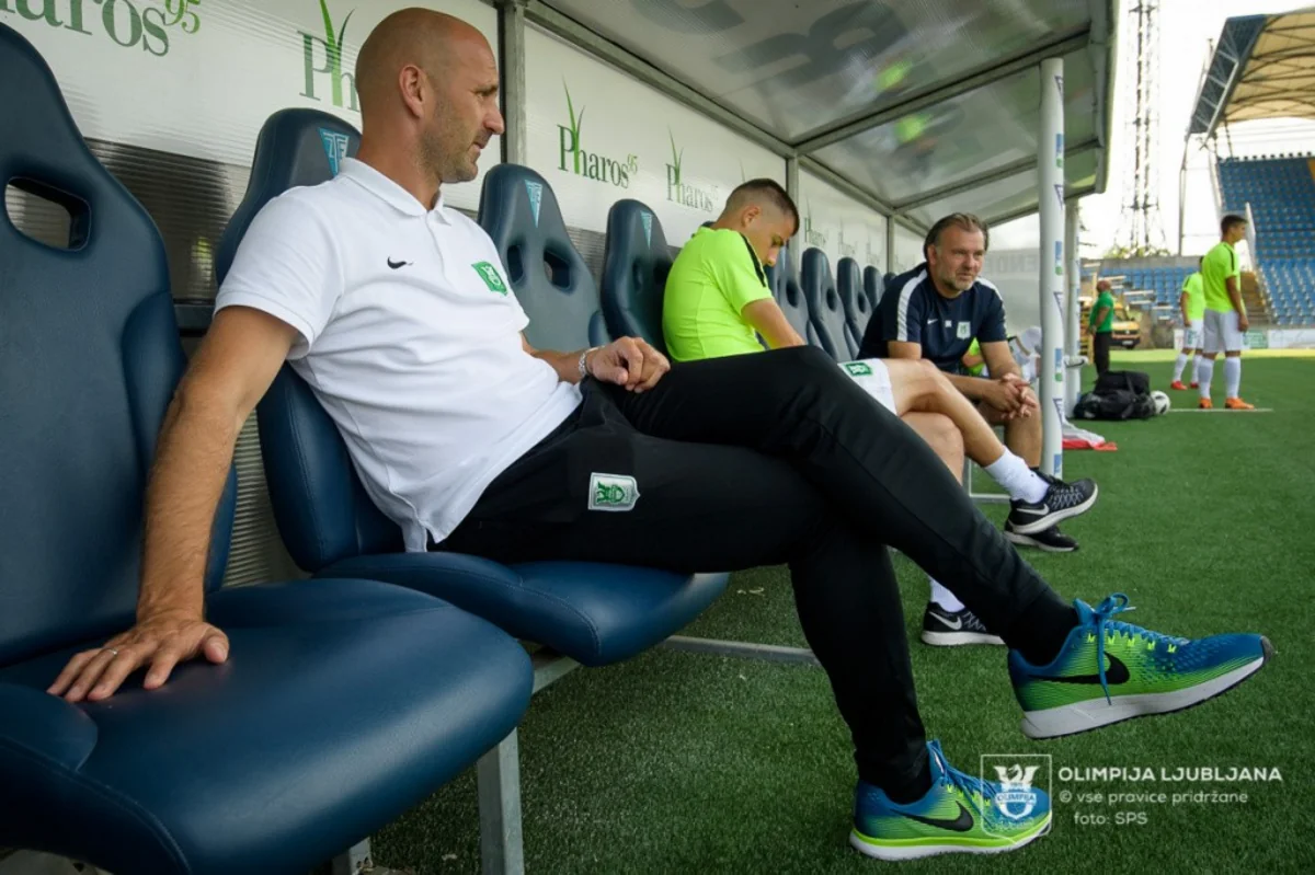 Serbiyalı məşqçi: Qarabağa qarşı matçın taktiki hazırlığına başlamalıyıq