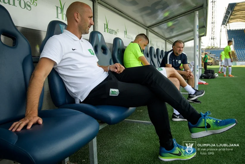 Serbiyalı məşqçi: Qarabağa qarşı matçın taktiki hazırlığına başlamalıyıq