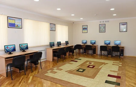 Azerbaijani first lady views newly renovated orphanage and kindergarten No.3 in Khatai