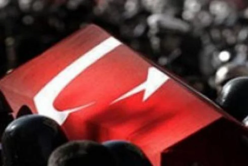 İraqın şimalında Türkiyə hərbçisi şəhid olub