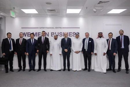 Azerbaijan, Qatar explore financial collaboration