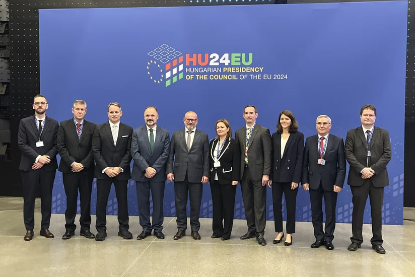 ICGB и операторы региона CESEC договорились об общих стандартах качества газа