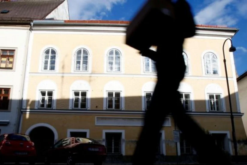 ​Власти Австрии намерены конфисковать дом, где родился Гитлер