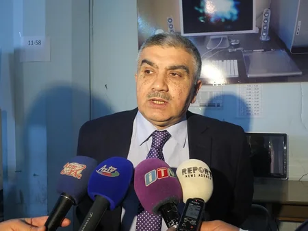 Azərbaycanlı tələbələr Tbilisidə keçirilən beynəlxalq müsabiqədə iştirak edirlər