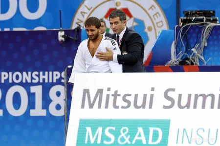 Azərbaycanın cüdo yığması dünya çempionatında beşinci yeri tutub - YENİLƏNİB-3