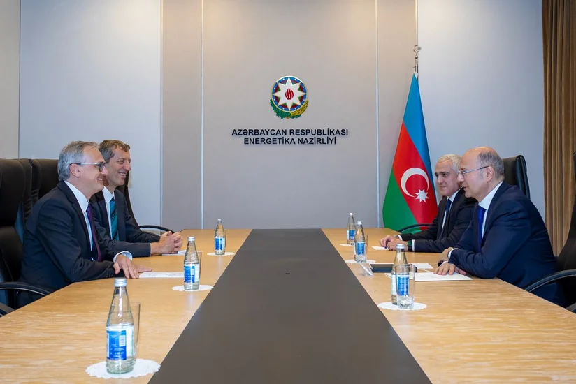 Azerbaijan, Austria discuss energy cooperation 