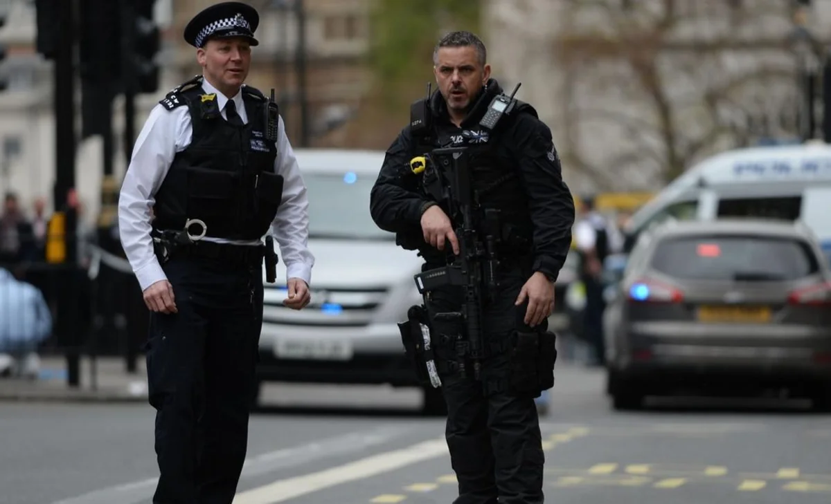 Londonda atışma zamanı yaralananların sayı artıb - YENİLƏNİB