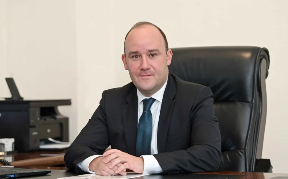 İlqar Həsənov: Azərbaycanda risk qruplarının təyin edilməsi üzrə malların təsnifatı aparılıb