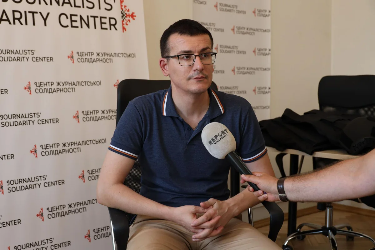 Ukraine lifts restrictions on visit of foreign journalists to frontline