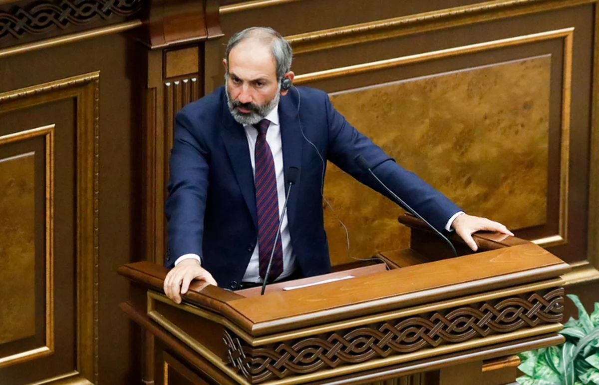 Пашинян представит Армению на саммите ЕАЭС в Сочи