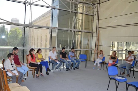 Gənc Tamaşaçılar Teatrında  “Biri vardı, biri yox” adlı tamaşa hazırlanır