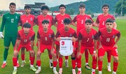 Azərbaycanın U-17 millisi Gürcüstanla bərabərə qalıb