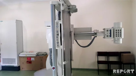 Səhiyyə Nazirliyi Oğuz, Balakən və Şəki rayonlarının tibb müəssisələrinə press-tur təşkil edib