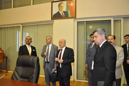 Azerbaijan, Pakistan hold discussions on disaster prevention