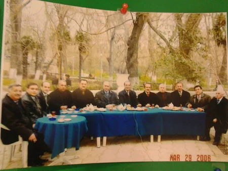 Habil Əliyevin xatirə gecəsi keçirilib