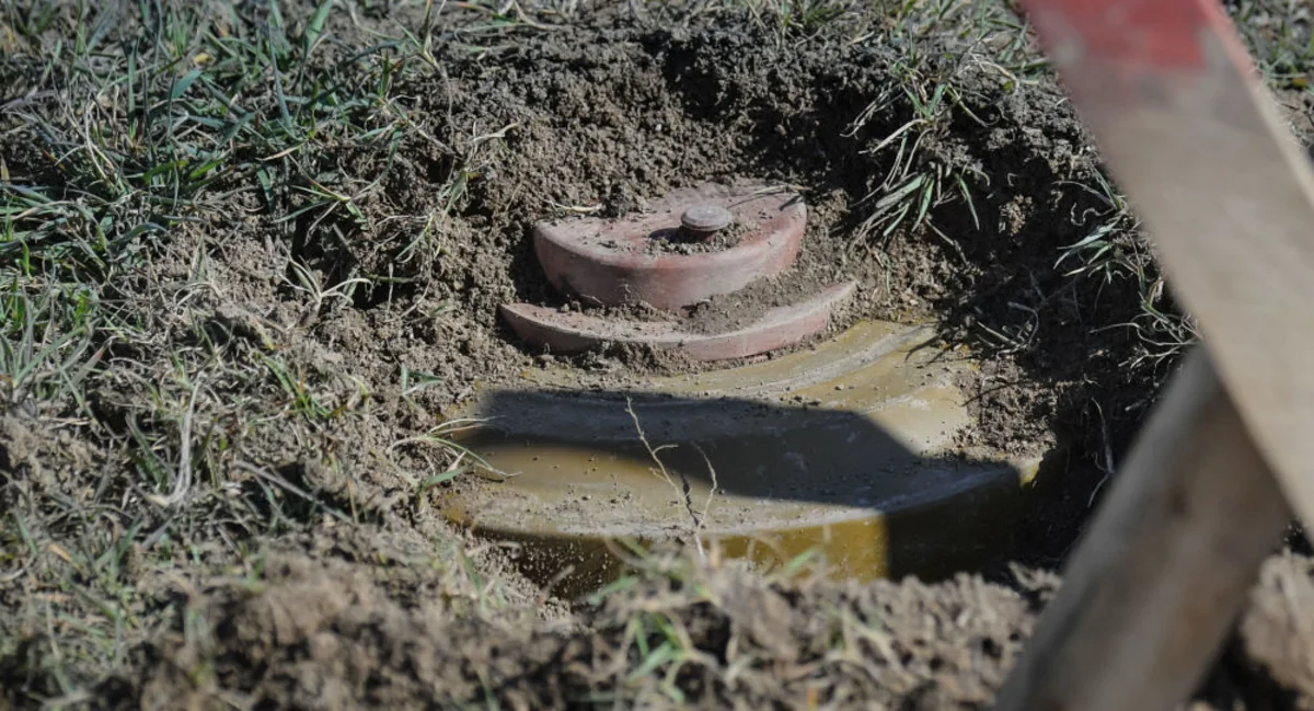 Daşkəsəndə itkin düşən şəxslərin minaya düşdükləri məlum olub, meyitləri tapılıb