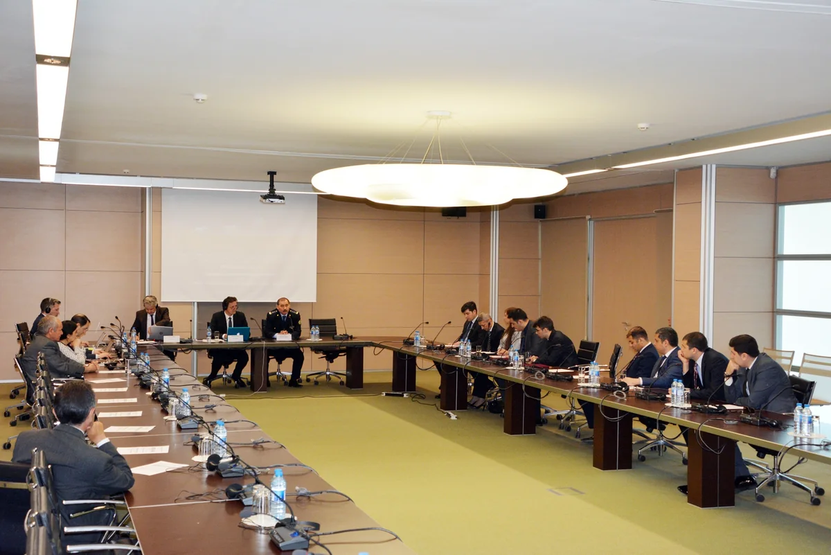 Bakıda Ümumi Tranzit Proseduru və Yeni Kompüterləşdirilmiş Tranzit Sistemi mövzusunda seminar keçirilir