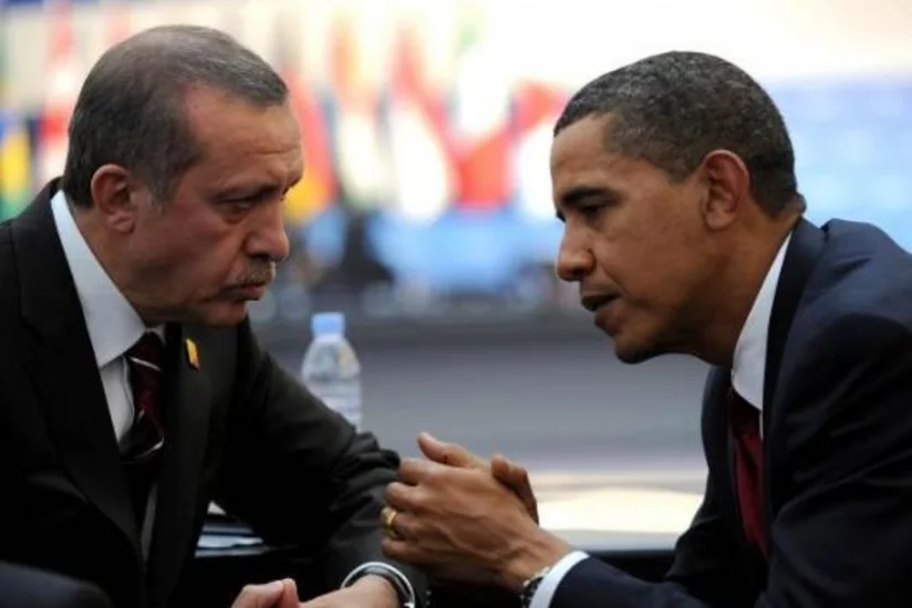 Obama ilə Ərdoğan Suriya, İraq, Yəmən və Ukrayna mövzularını müzakirə ediblər